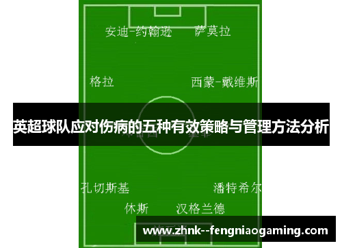 英超球队应对伤病的五种有效策略与管理方法分析 英超球队应对伤病的五种有效策略与管理方法分析