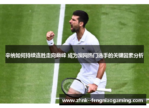 辛纳如何持续连胜走向巅峰 成为澳网热门选手的关键因素分析