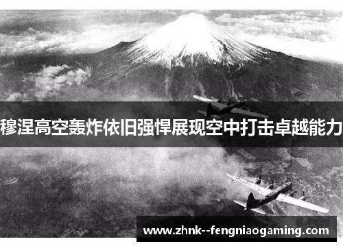 穆涅高空轰炸依旧强悍展现空中打击卓越能力